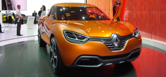 IAA: Renault galerija