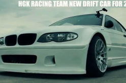 HGK Racing video