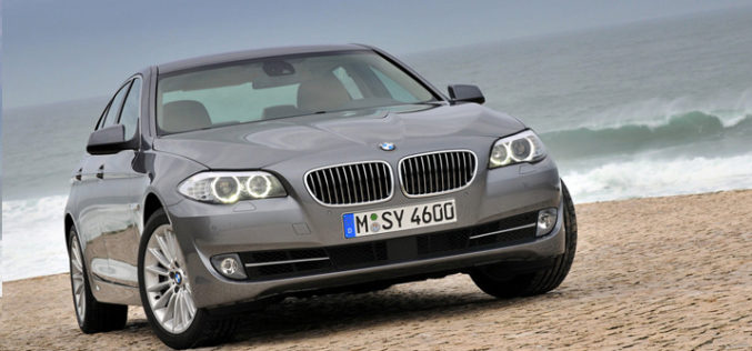 BMW M5 – No diesel!