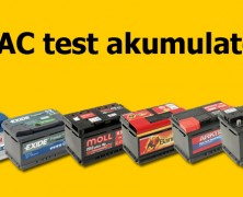 Test akumulatora