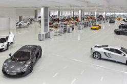 Auto Motive McLaren Production Center – Fabrika iz snova