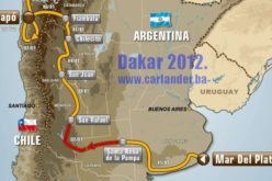 Dakar: 2. etapa