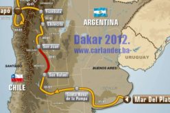 Dakar: 3. etapa