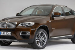 BMW X6 M facelift