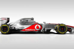 Gillette i McLaren?
