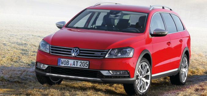 „Allrad automobili godine„ – Volkswagen Passat Alltrack i Touareg Hybrid