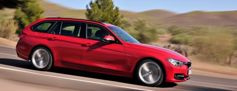 BMW 3 Touring