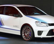 VW Polo R WRC Street