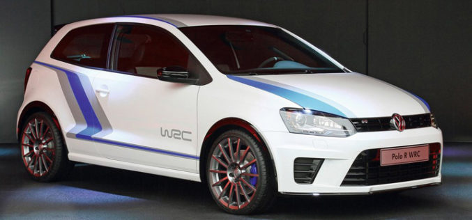 VW Polo R WRC Street