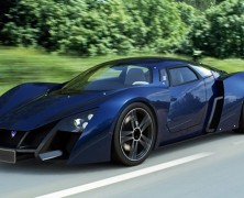Rasprodana Marussia