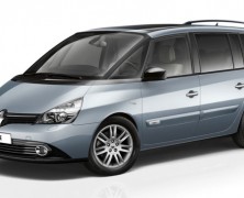 Espace facelift
