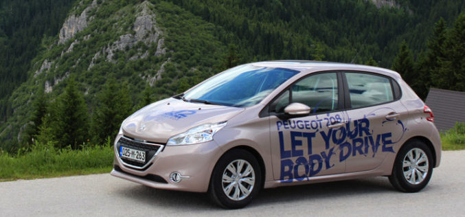 Novi Peugeot 208 stigao u BiH