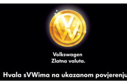 Volkswagen Zlatna valuta