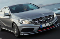 Na startnoj liniji: Mercedesov sportski kompakni model