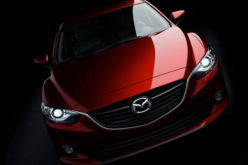 Nova Mazda 6 Sedan