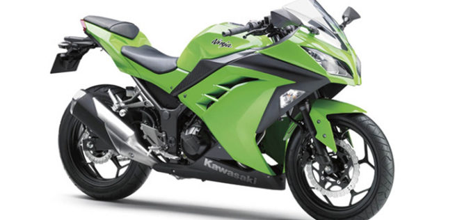 Predstavljen novi Kawasaki Ninja 250R