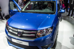 Premijera u Parizu: Nova Dacia Logan