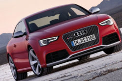 Audi RS5 coupe facelift