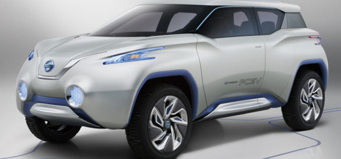 Nissan TeRRA koncept