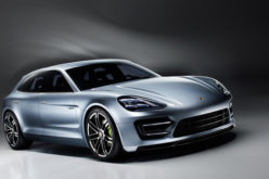 Porsche Panamera Sport Turismo koncept (Video)