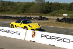 Porsche road show 2012