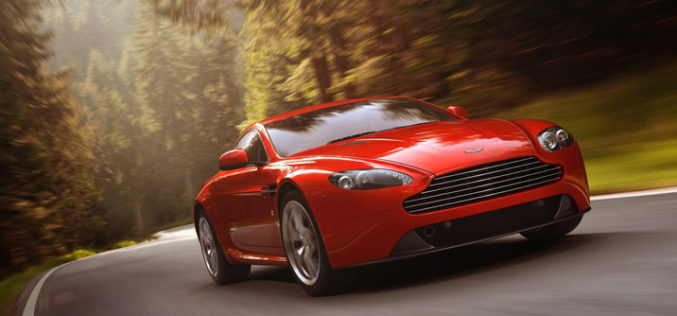 Prodaje se Aston Martin