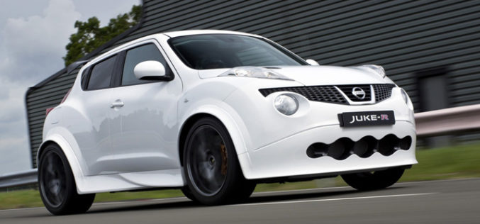 Nissan Juke-R od koncepta do stvarnosti
