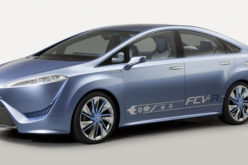 Toyota predstavlja program vozila s vodikovim gorivim ćelijama