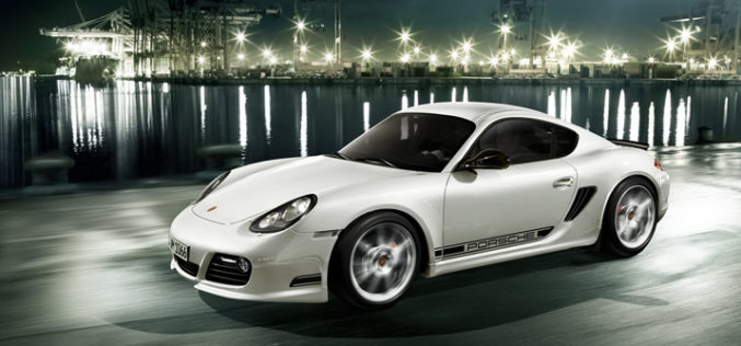 Novi Porsche Cayman