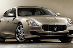 Novi Maserati Quattroporte