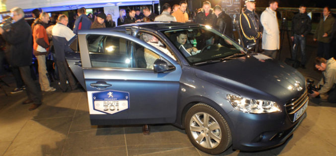 Predstavljen Peugeot 301 za BH tržište
