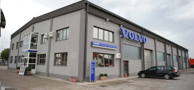 Novi Volvo Truck Centar