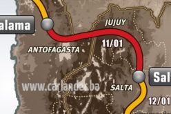 Dakar rally 2013: Etapa 7.