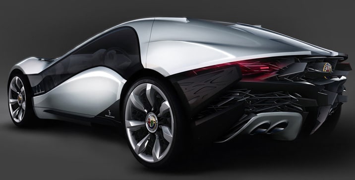 Alfa Romeo Pandion Concept_