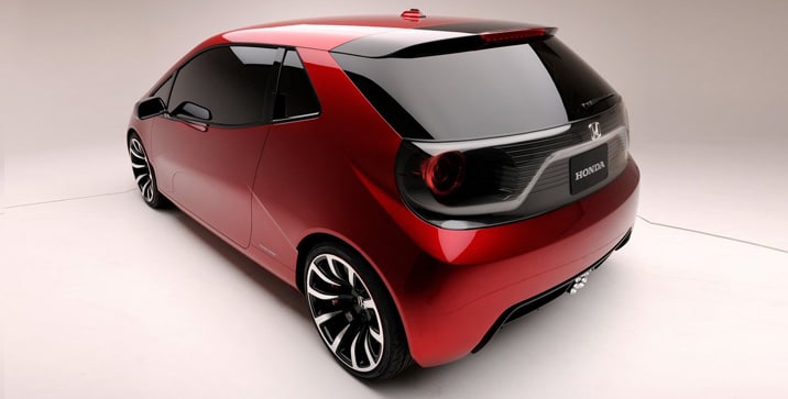 Honda GEAR Concept_