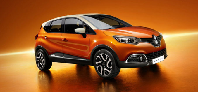 Renault Captur – Urbani crossover