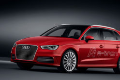 Audi A3 Sportback e-tron potvrđen za 2014.