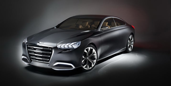 Hyundai HDC-14 Genesis Concept_