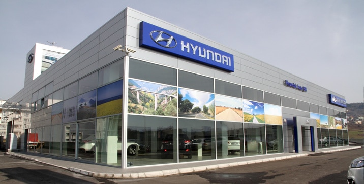 Hyundai PSC Sarajevo