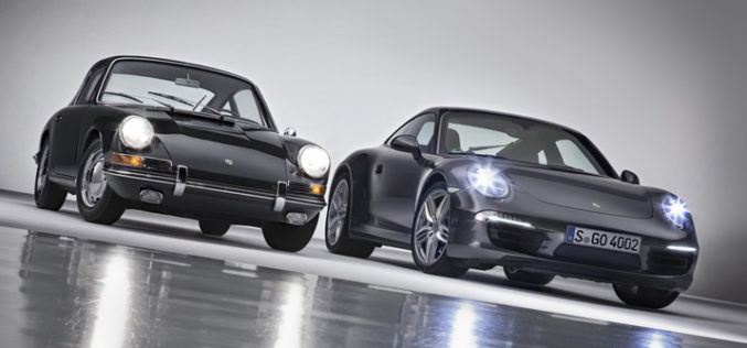 50. godina Porschea 911