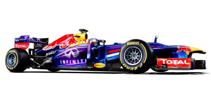 Red Bull Racing predstavio novi RBR9