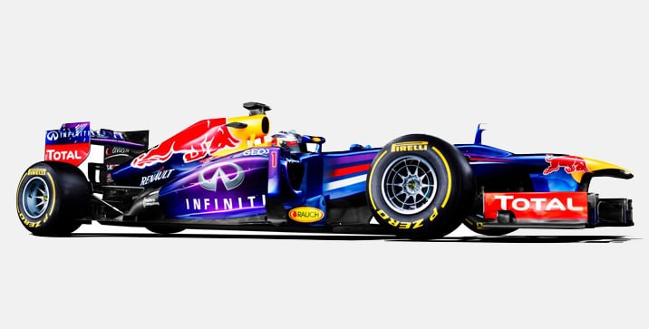_Red Bull Racing 2013