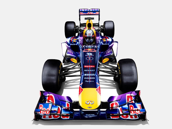 _Red Bull Racing 2013_