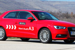 Test: Audi A3 2.0 TDI – Prvi među odabranim