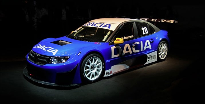 Dacia Dealer Team