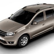 Dacia logan mcv 2013 crash test