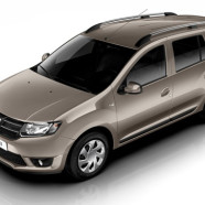 Dacia logan 2014