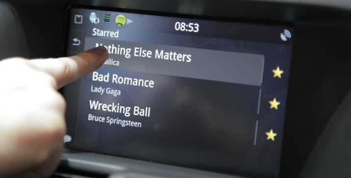 Volvo predstavlja prvi svjetski audio sistem sa glasovnom      aktivacijom 3