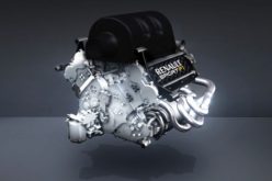 Renault V6 turbo motor spreman za Formulu 1