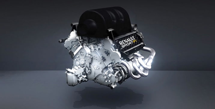 01 Renault F1 Motor 2014